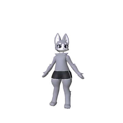 Kemono Furry Fursuit V2.2 - [2D & 3D Clothing]