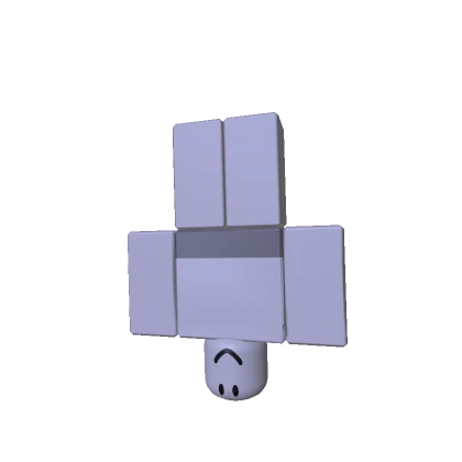 Upside Down Blocky R6