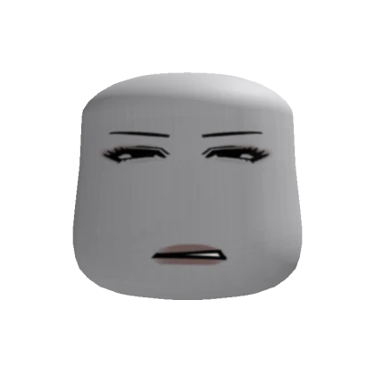 Sleek Suspicious Girl v2