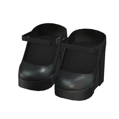 Lovespun Heels 3.0 - Black