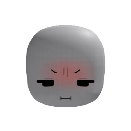 💢 hmph! angry chibi face