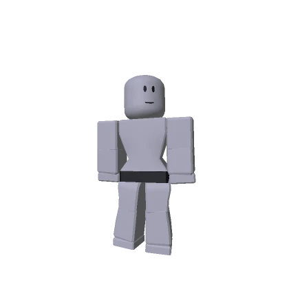 Blocky Girl