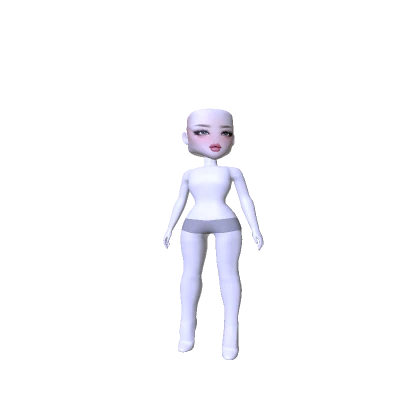 It-Girl Doll (High Arch Foot)