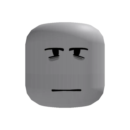 Tired/Fed Up Face