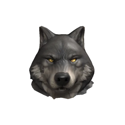 Sigma Wolf Head