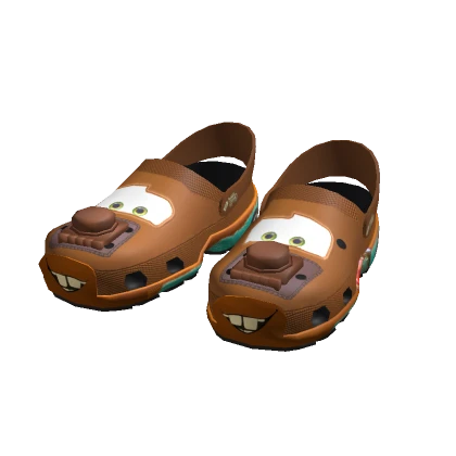 Mater Crocs