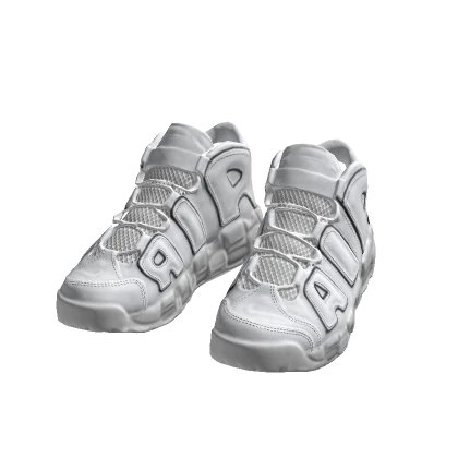 Air Shoes White