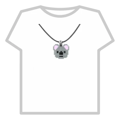 🌈KAWAII🌈KEWT KOALA CUTE NECKLACE 