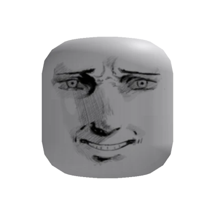 Agni Meme Stare Face (recolorable)