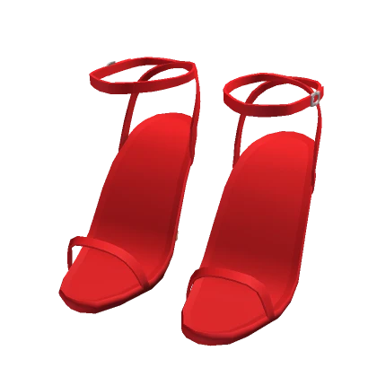 Pretty Heels Red