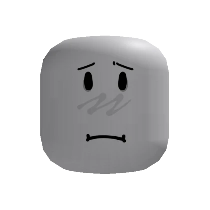 Classic Nervous Face