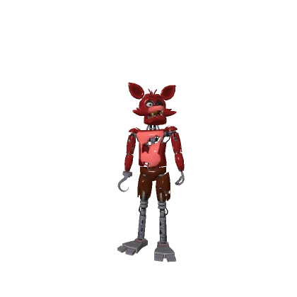 FNaF 1: Foxy