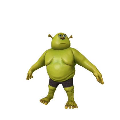 Bruhzowski Ogre