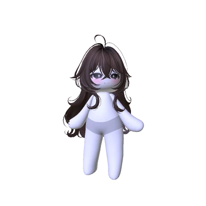 Cute Chibi Anime Plushie