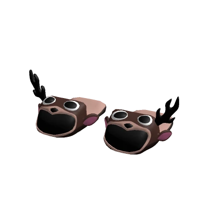 Deer Slippers [99 Nights in the Forest]
