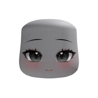 cute kawaii innocent anime chibi V2 (recolorable)