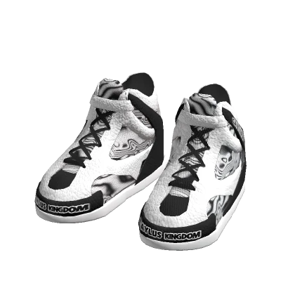 Caylus Kingdom Sneakers