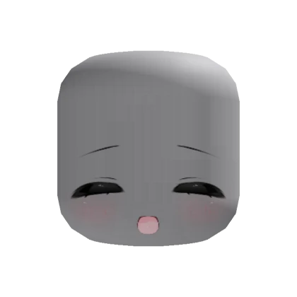 happy cute anime face