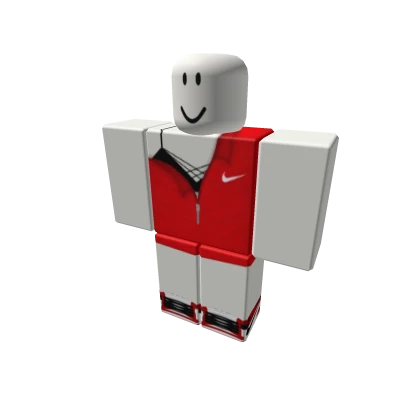Nike Off Shoulder Jacket w Top & Jordan 1s