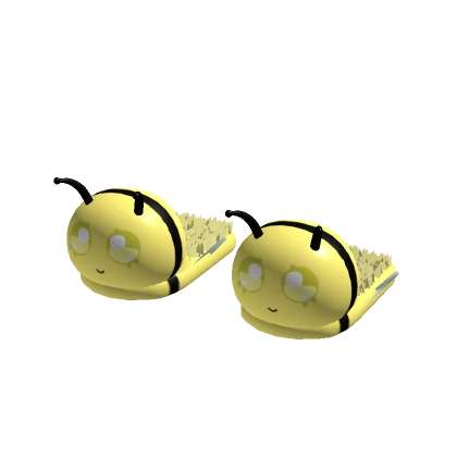 Bee Slippers