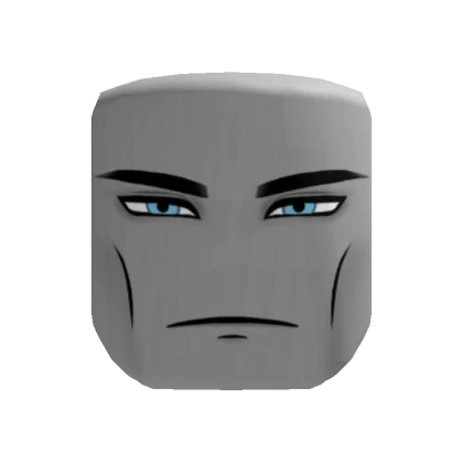 Mogger Face (Light Blue)
