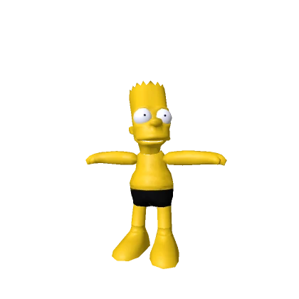 Bart Simpson