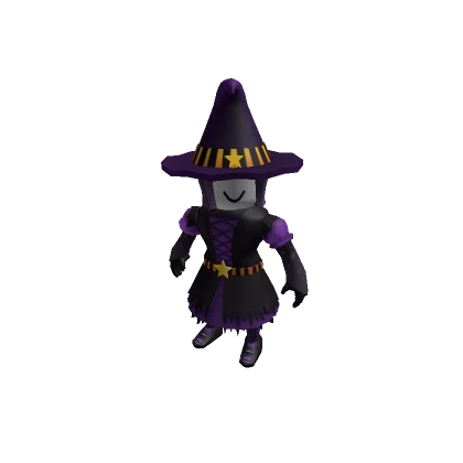 Halloween Witch