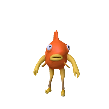 Walking Flopper (Meme Avatar Bundle)