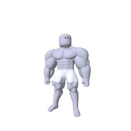 Muscles Buff Body