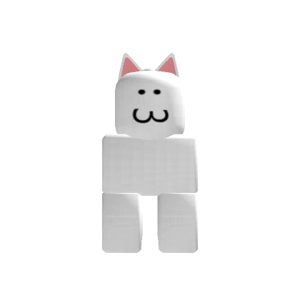 Classic Cat Head