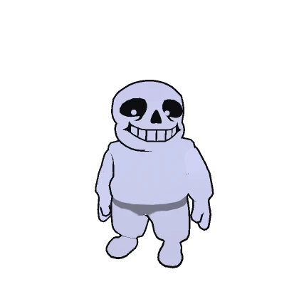 Sans - Deltarune