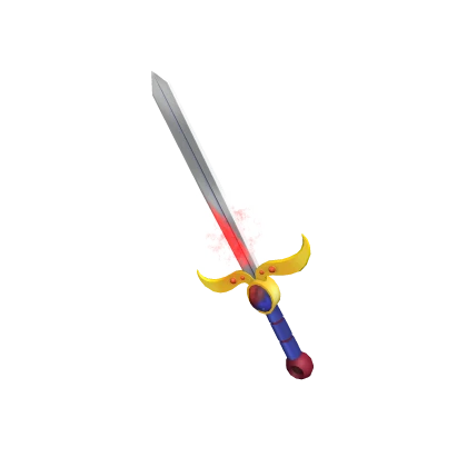 Bejeweled Sword of Great Fury