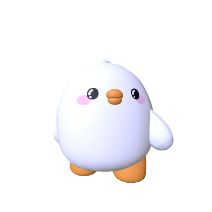 Cute Mini Duck Plushie