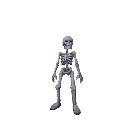 Skeleton [custom color]