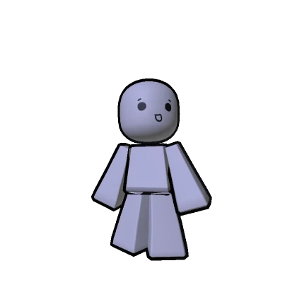 Stylized Chibi Outline