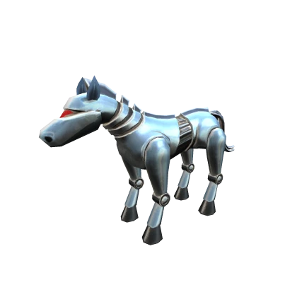 Robotic Horse Mount