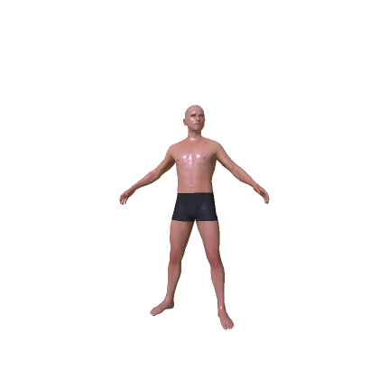 Super Realistic Human