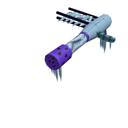 Icicle Cannon