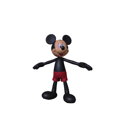 Mickey Mouse