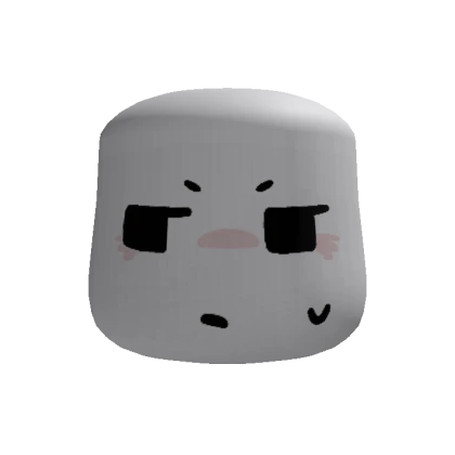 Annoyed Face (Cheeks)