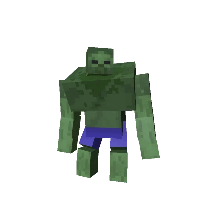 Mutant Zombie