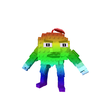 Rainbow Odin Din Dun Dun (Steal a Brainrot)
