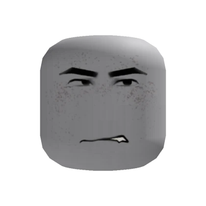 Sleek Fanged Anger (Freckles)