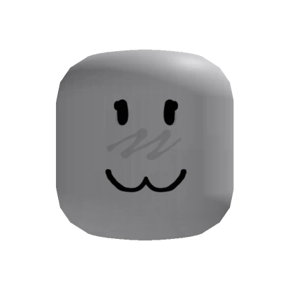 Classic Cat Girl Face