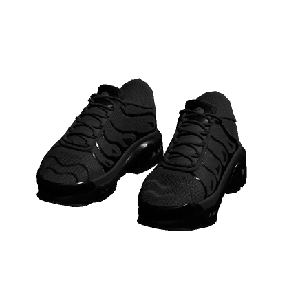 Air Bm's Triple Black