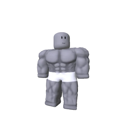 Blocky Muscle
