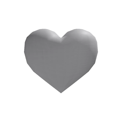 Heart Head (Recolorable)