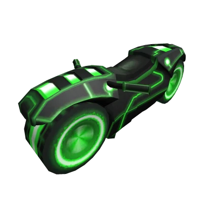 Emerald Hyperbike