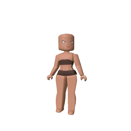 Glam doll dark