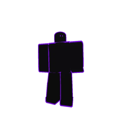Purple Void Outline